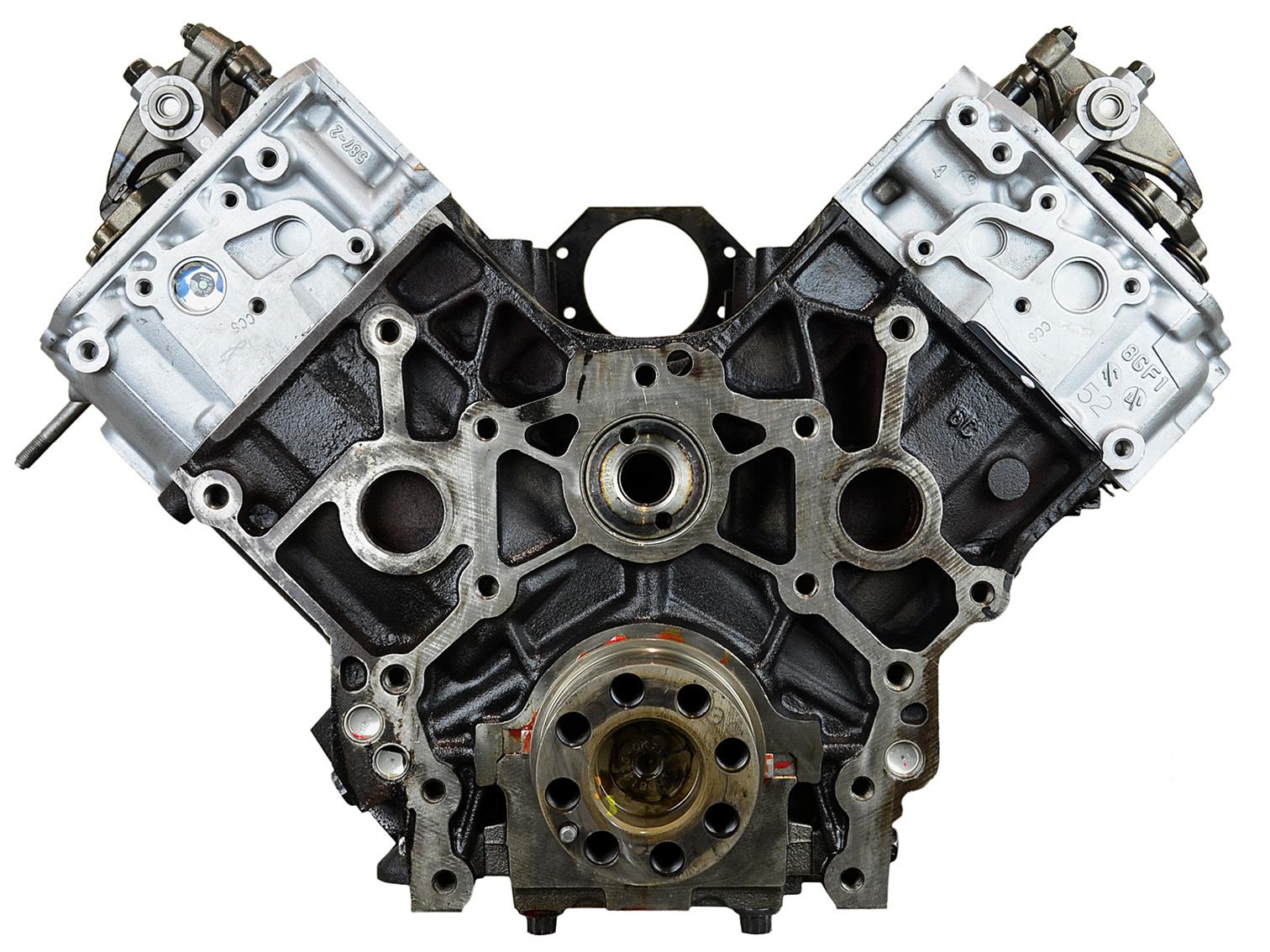 VEGE Remanufactured Long Block Crate Engines DCFM image 2