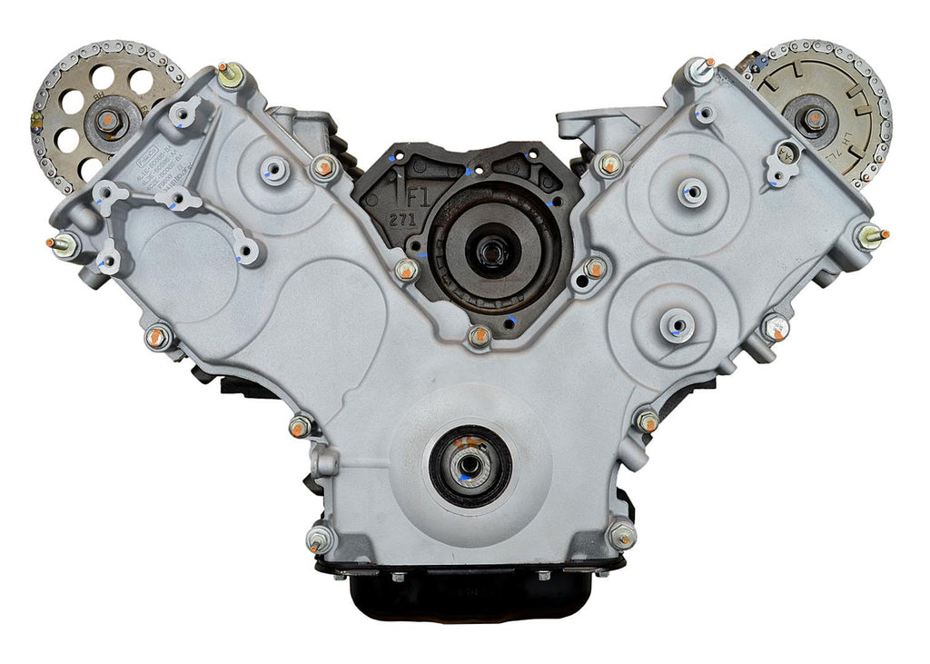 VEGE Remanufactured Long Block Crate Engines DFFZ image 0