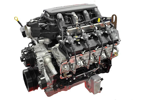 Ford Performance Megazilla 7.3L V8 Crate Engine | 612 HP Godzilla Crate Motor image 2