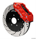 Wilwood AERO6 Big Brake Front Brake Kits 140-10830-DR image 0