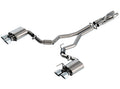 Borla ATAK Cat-Back Systems 140837 image 0