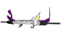 Flaming River 1963-66 Corvette Power Rack and Pinion Cradle Kits FR312PW-1 image 0