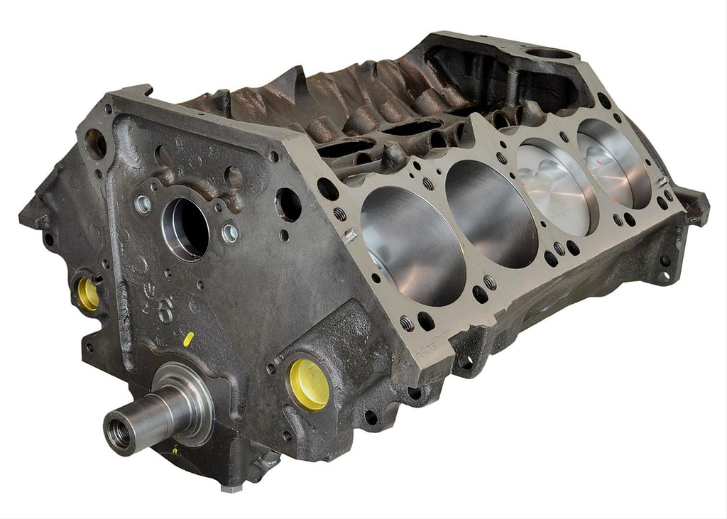 ATK High Performance Chrysler 408 A Stroker Short Blocks SP61 image 0