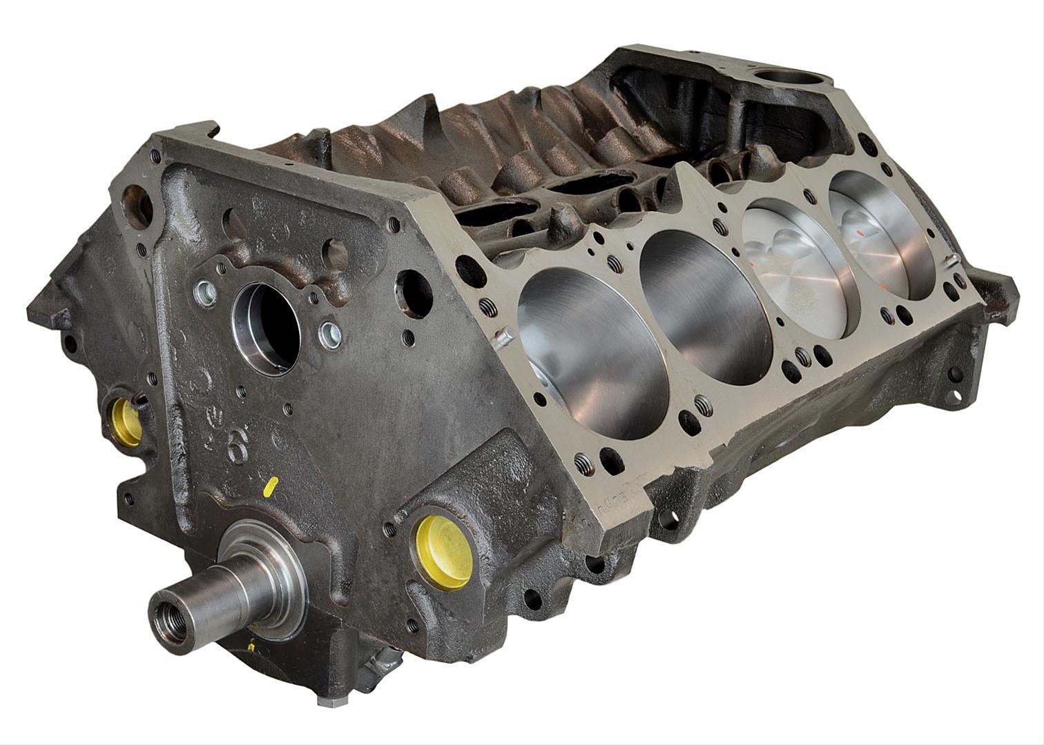 ATK High Performance Chrysler 408 A Stroker Short Blocks SP61 image 0