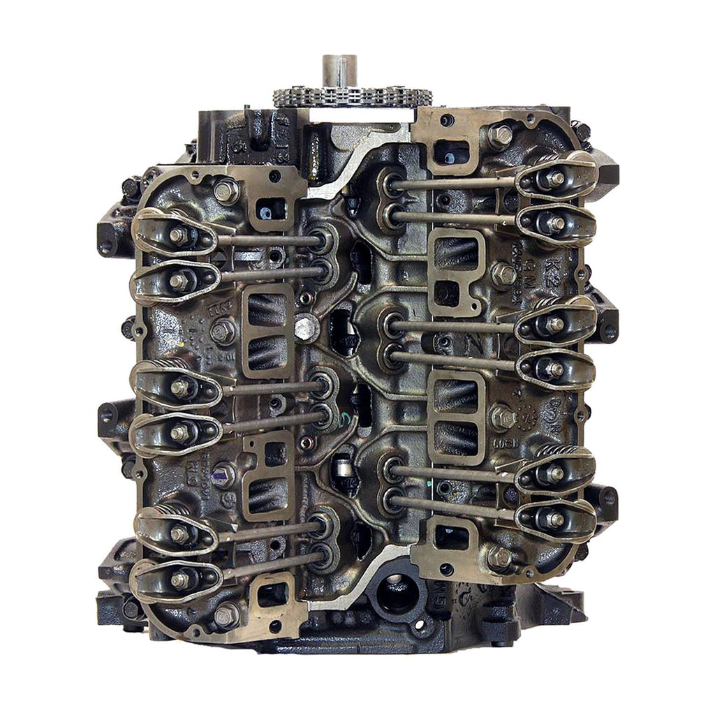 VEGE Remanufactured Long Block Crate Engines DCA7 image 3