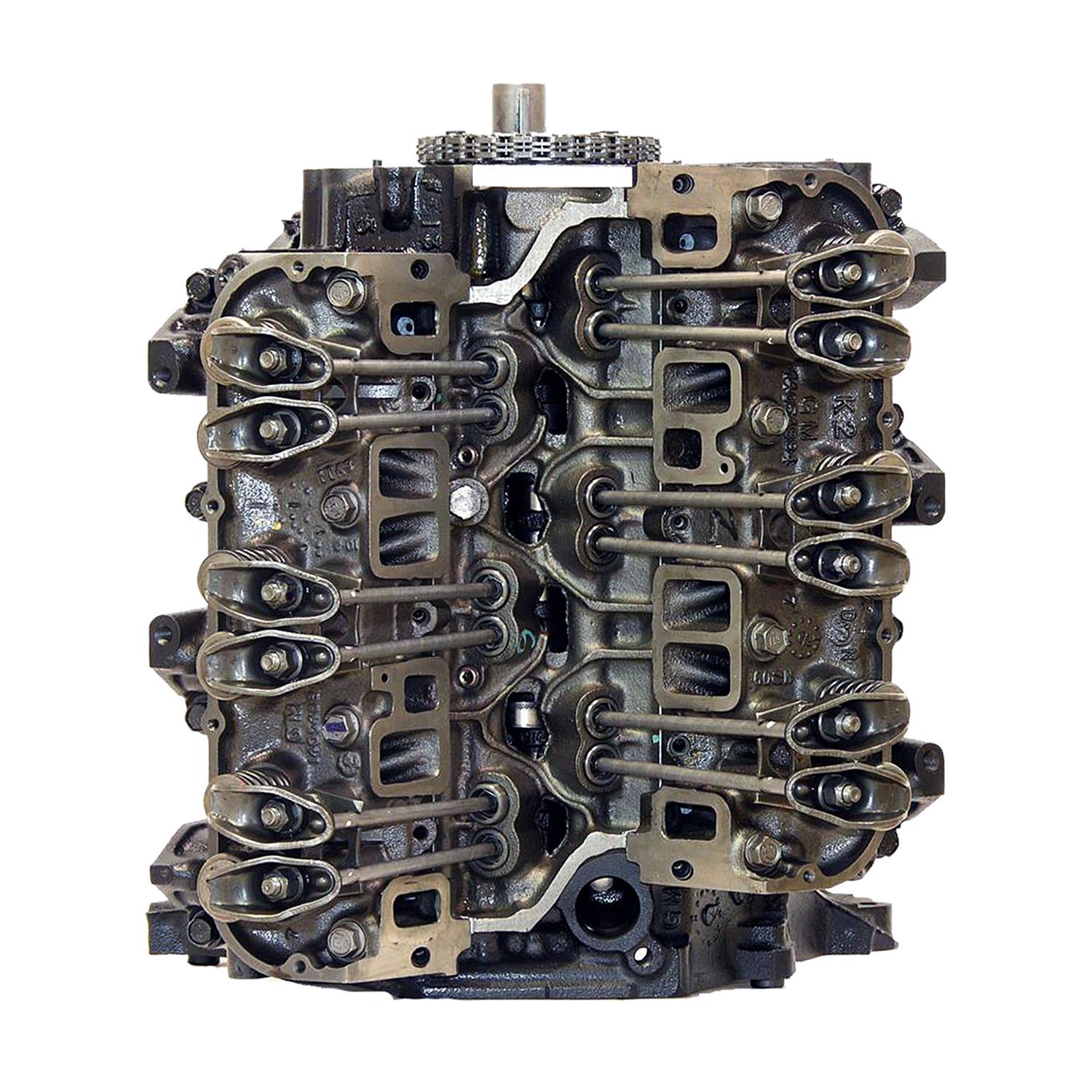 VEGE Remanufactured Long Block Crate Engines DCA7 image 3