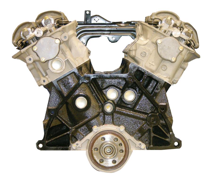 VEGE Remanufactured Long Block Crate Engines 336B image 2