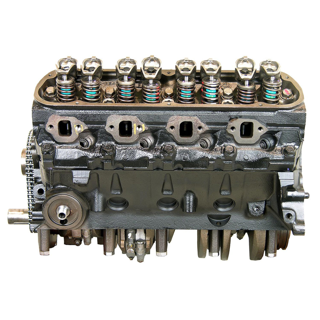 ATK Marine Rebuilt Long Block Engines DMA1R image 1
