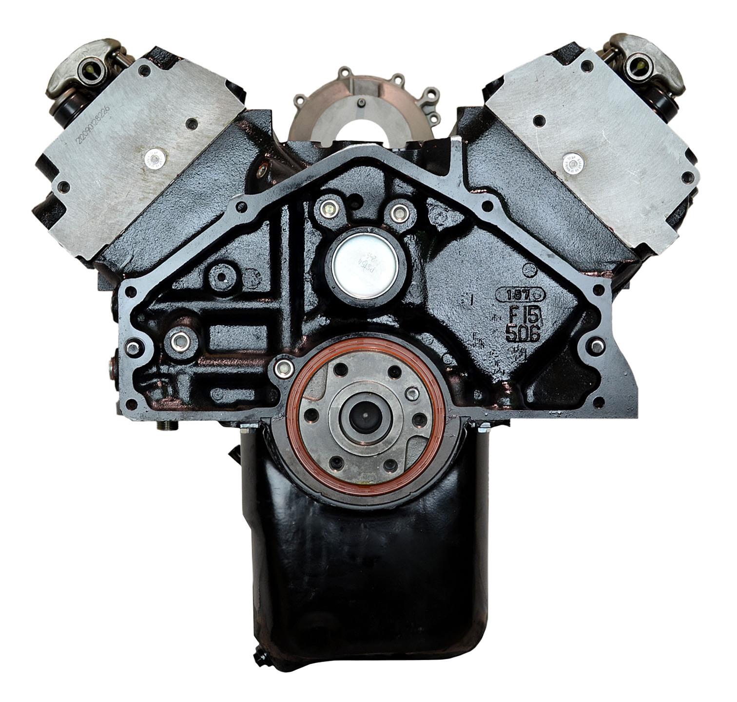 VEGE Remanufactured Long Block Crate Engines DCU5 image 3