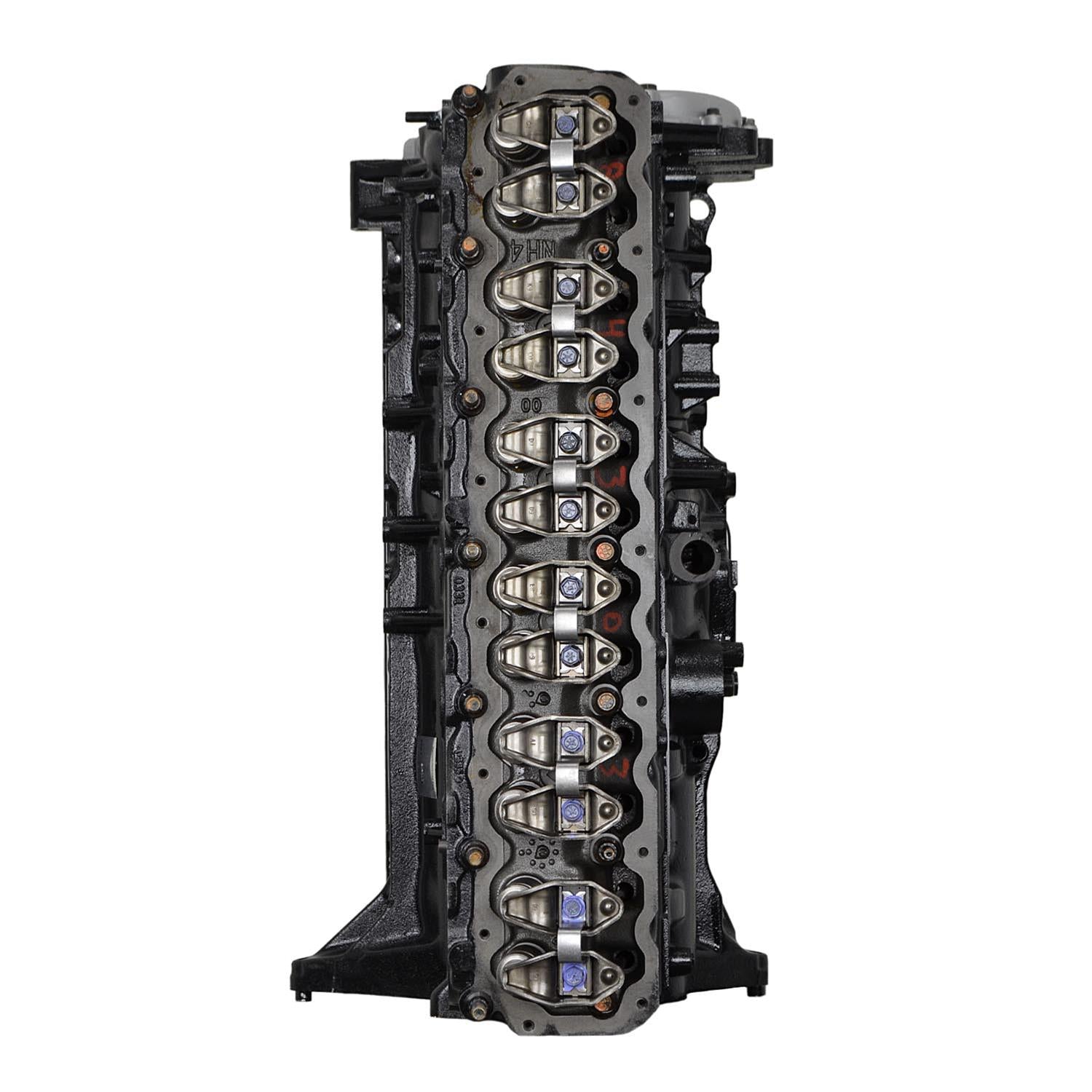 VEGE Remanufactured Long Block Crate Engines VA33 image 4