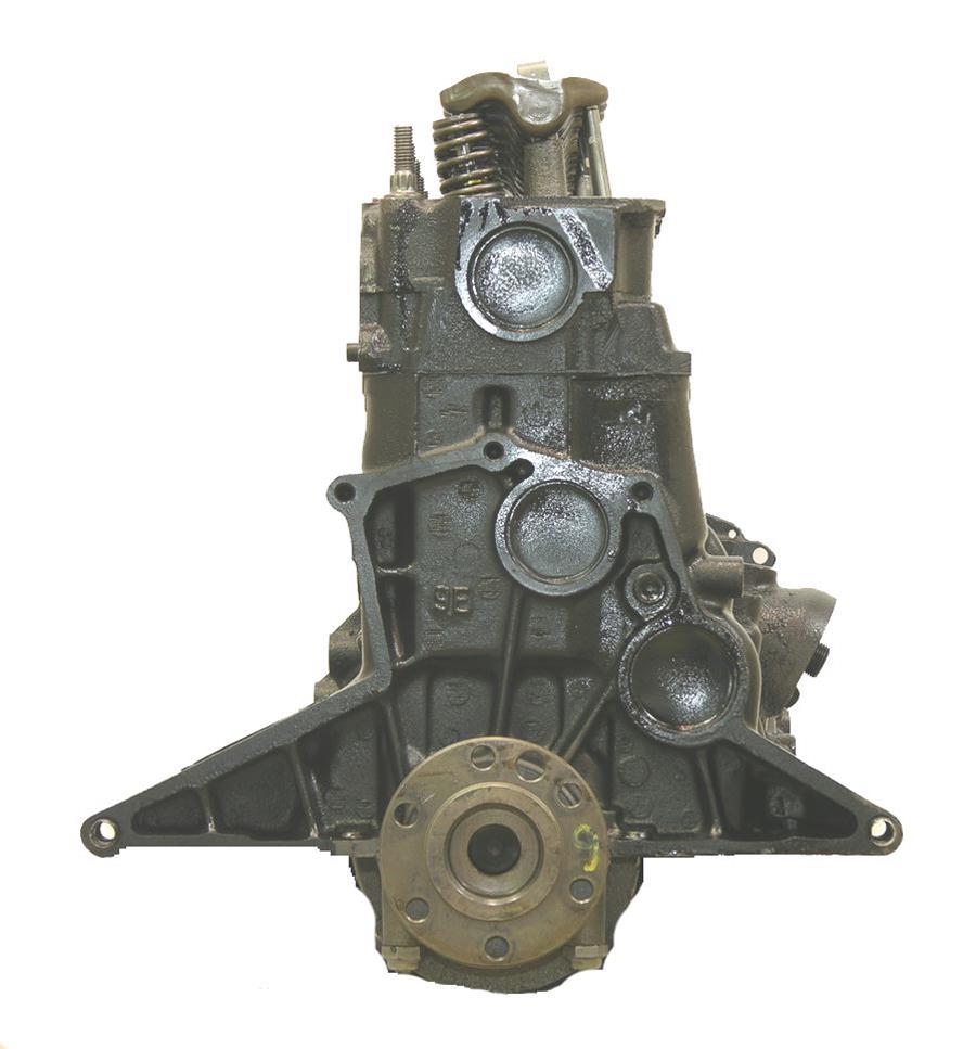 VEGE Remanufactured Long Block Crate Engines DA32 image 2