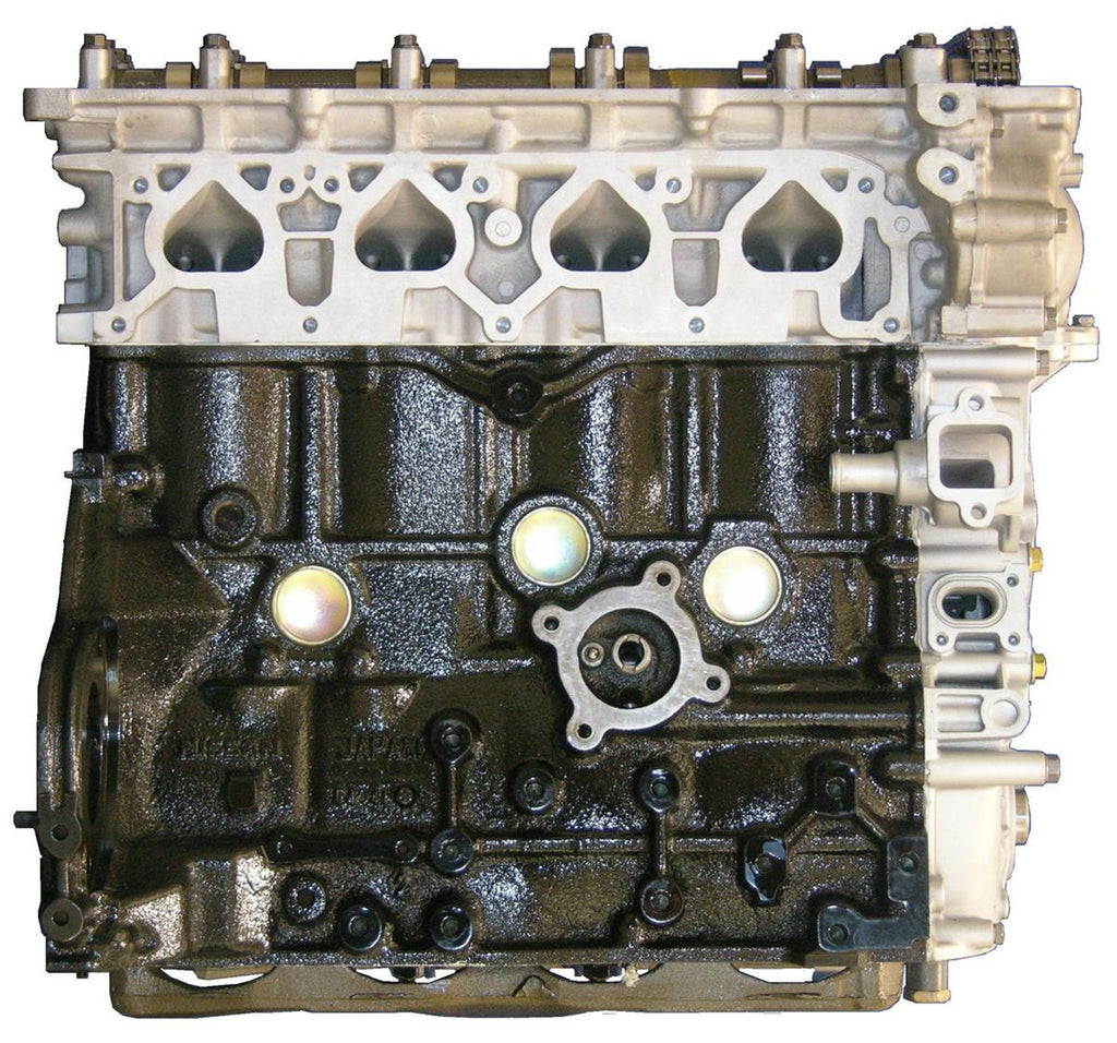 VEGE Remanufactured Long Block Crate Engines 331G image 3