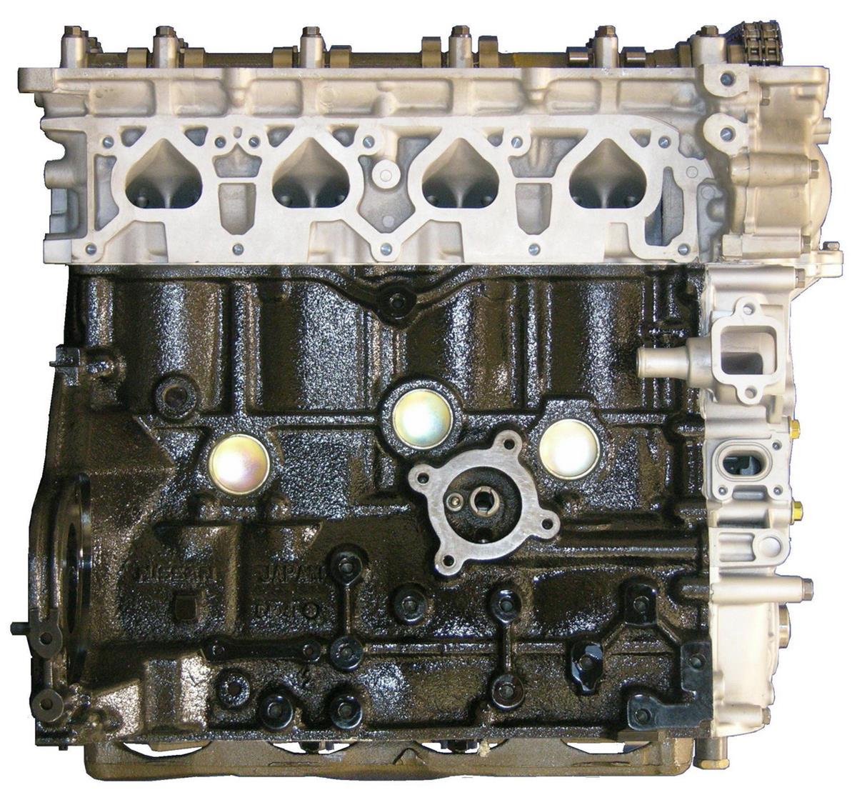VEGE Remanufactured Long Block Crate Engines 331G image 3