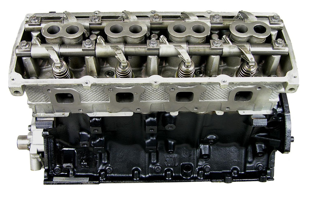 VEGE Remanufactured Long Block Crate Engines DDH9 image 1