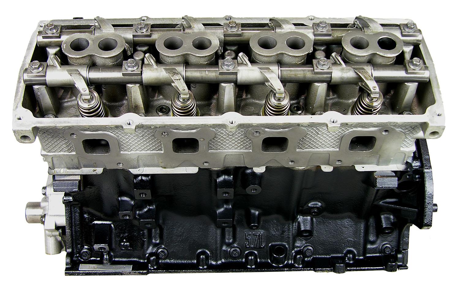 VEGE Remanufactured Long Block Crate Engines DDH9 image 1