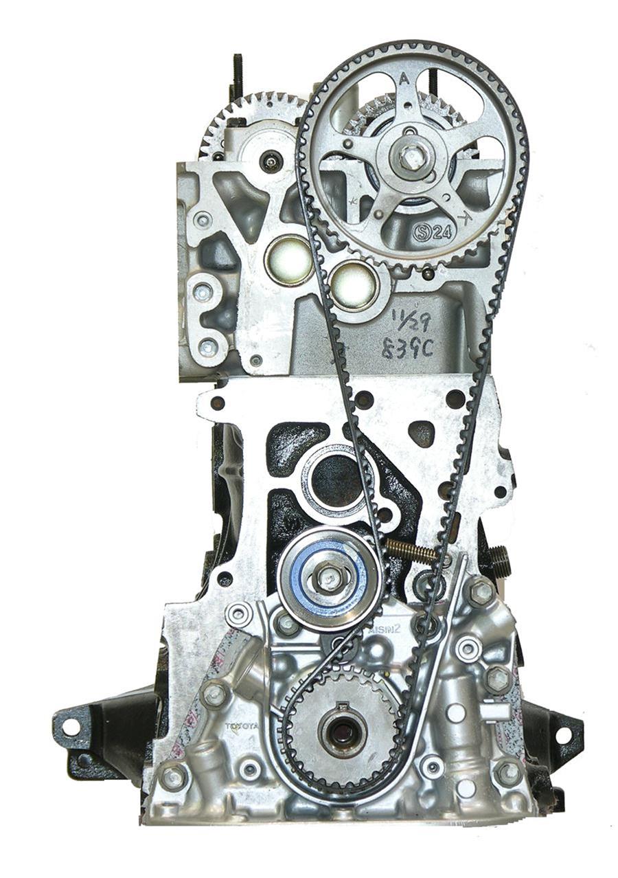 VEGE Remanufactured Long Block Crate Engines 839C image 0