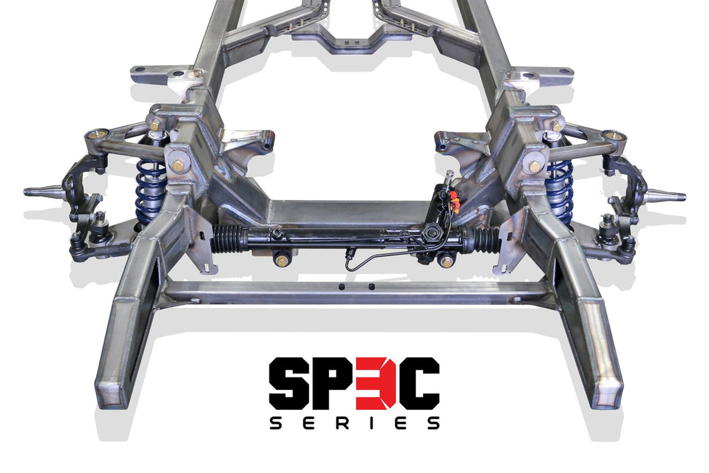 Roadster Shop SPEC Chassis Kits SP5557CHVY-C image 4