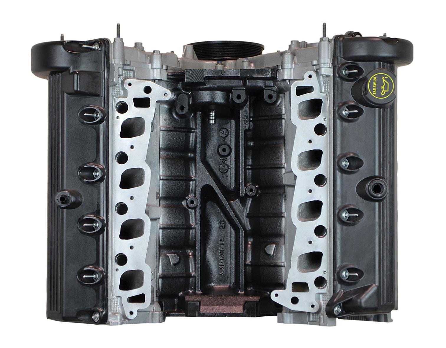 VEGE Remanufactured Long Block Crate Engines VFCP image 4