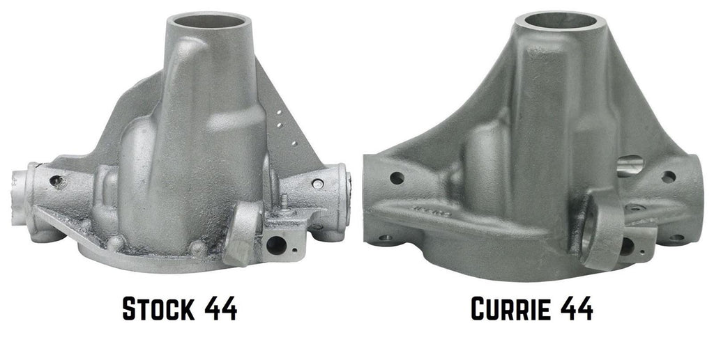Currie 44 Crate Axles CE-JF4404E41 image 3