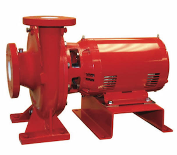 Bell & Gossett e-1532 5HP Pump | 2.5BB | High-Efficiency HVAC & Industrial image 0