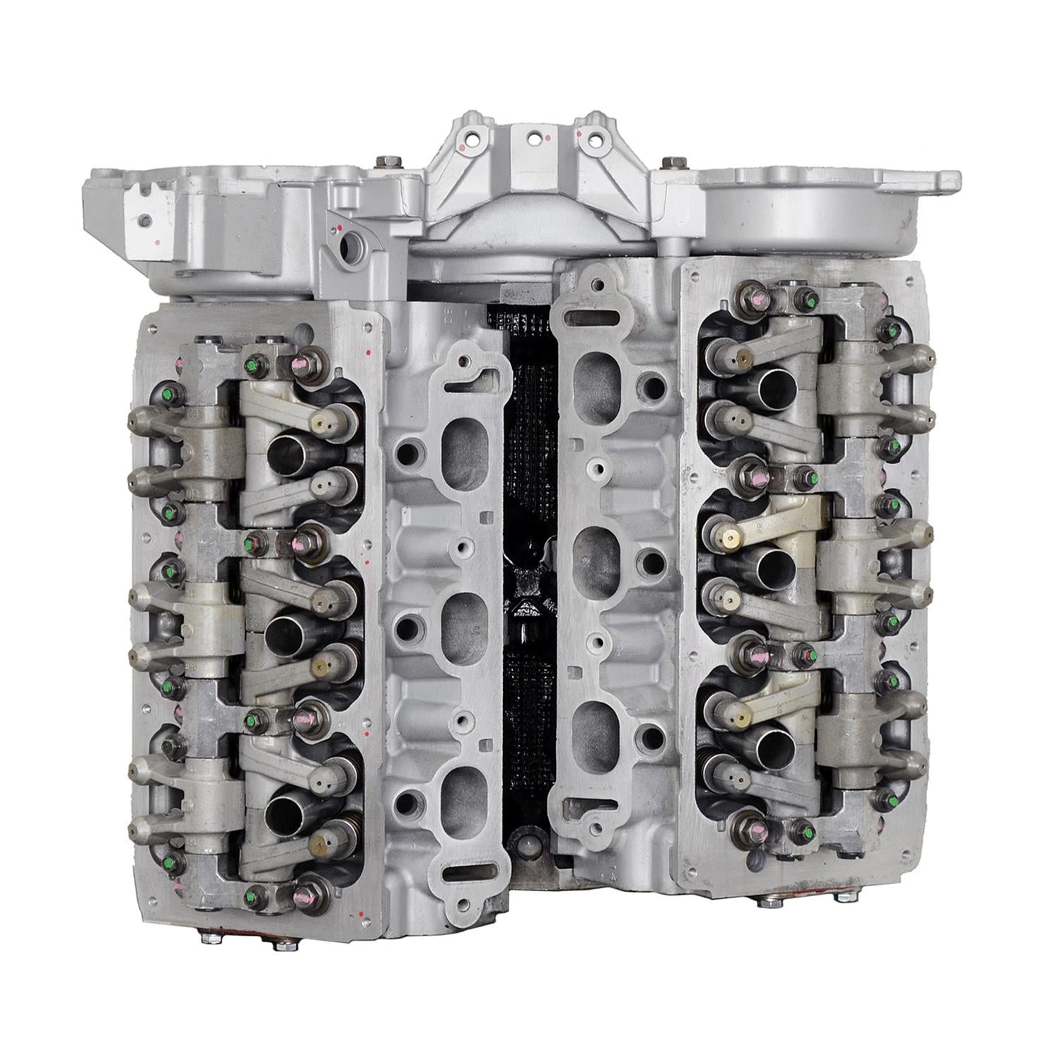 VEGE Remanufactured Long Block Crate Engines DDHC image 4