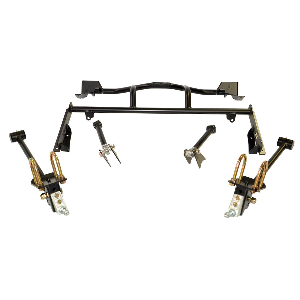 RideTech 1967-70 Mustang Coilover Suspension Systems 12100202 image 4