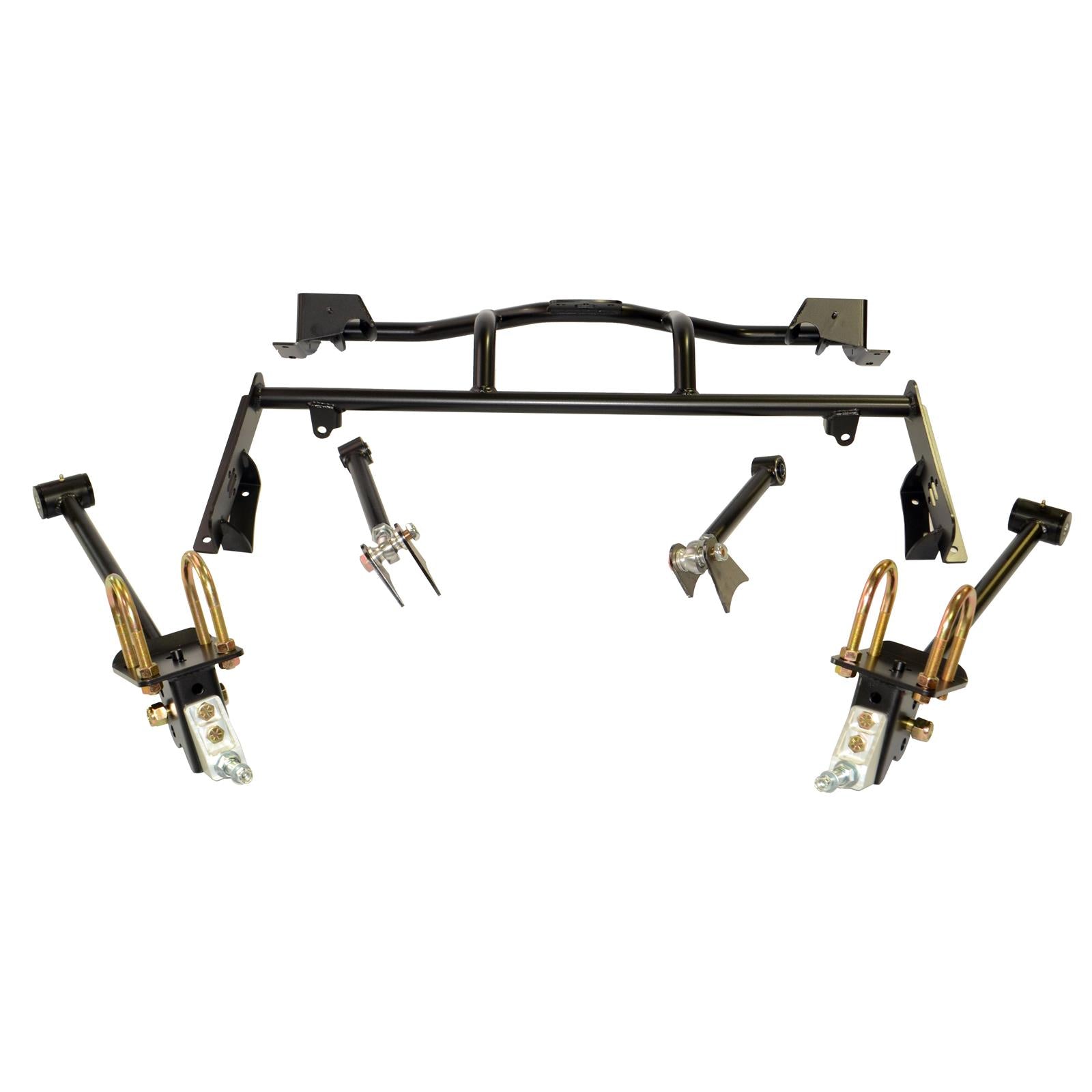 RideTech 1967-70 Mustang Coilover Suspension Systems 12100202 image 4