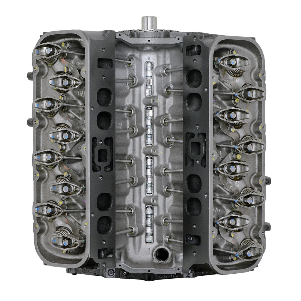 VEGE Remanufactured Long Block Crate Engines DCPP image 2