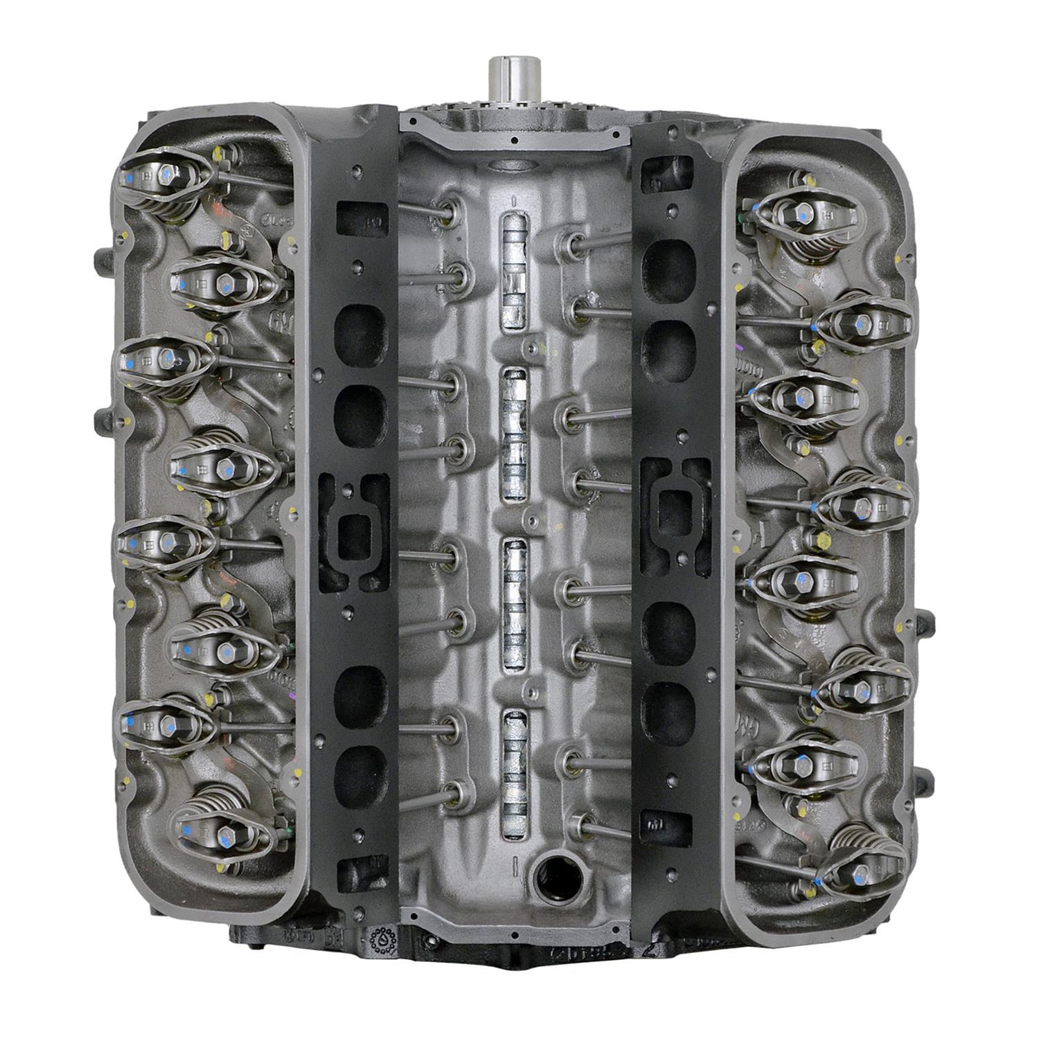 VEGE Remanufactured Long Block Crate Engines DCPP image 2