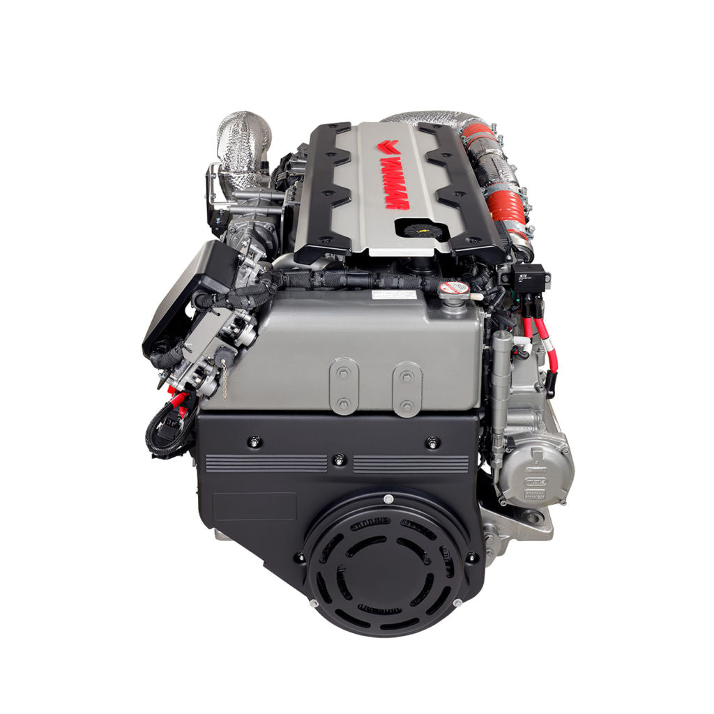 Yanmar 6LF530 530HP Marine Diesel Engine | For Sale | X Factors Motorsports image 1