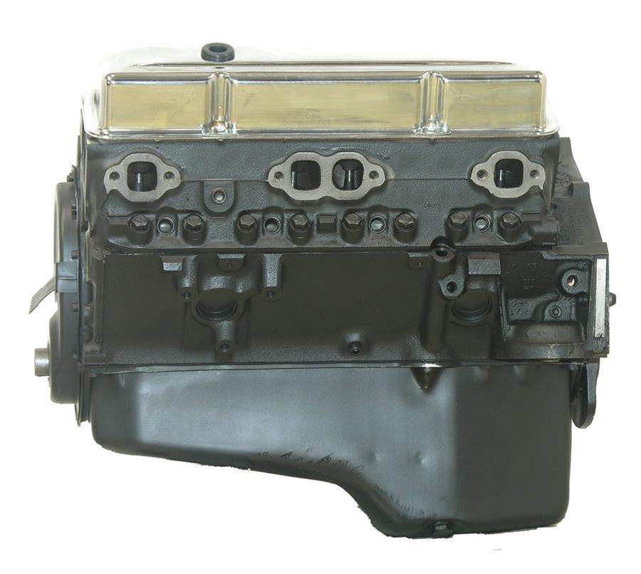 VEGE Remanufactured Long Block Crate Engines VC87 image 1