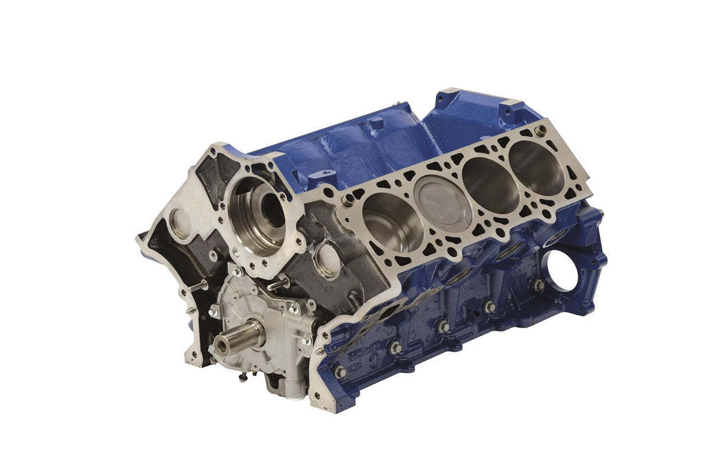 Ford Performance Parts 5.3L Modular Stroker Short Blocks M-6009-B53 image 1