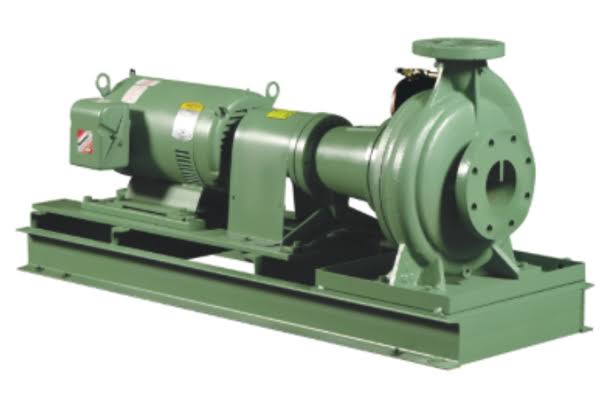 Taco FI Series Pumps | Industrial Centrifugal Pumps | Specs & Features image 0