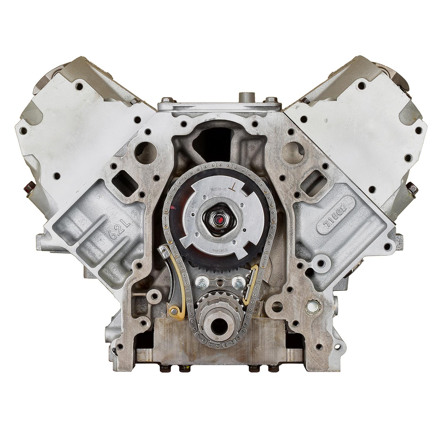 VEGE Remanufactured Long Block Crate Engines DCT91 image 0