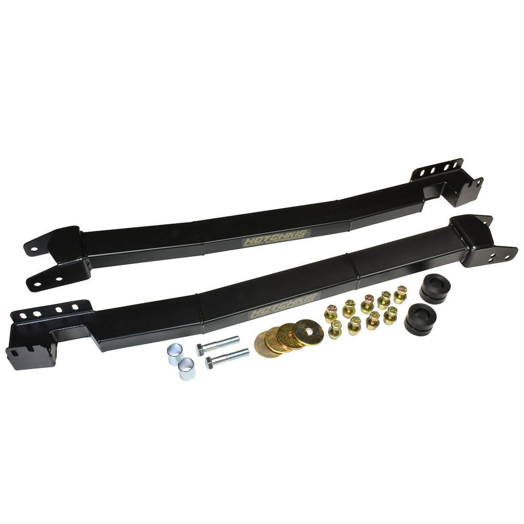 Hotchkis Sport Suspension Stage 2 TVS Systems 80017-27 image 5