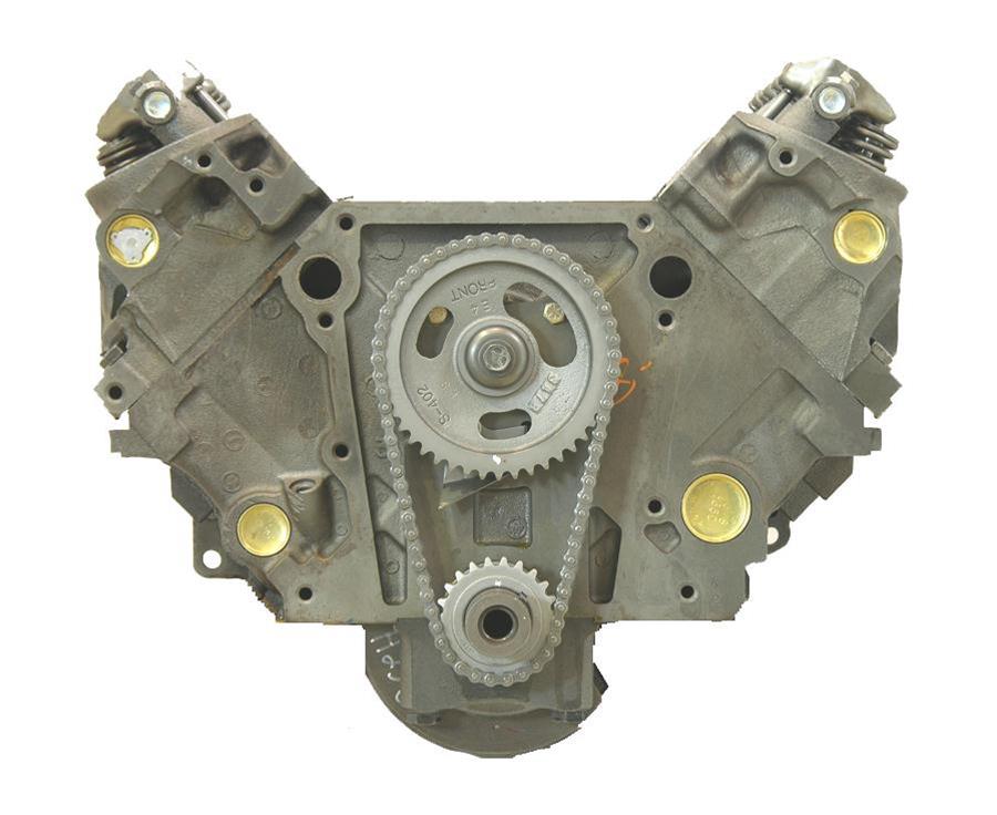 VEGE Remanufactured Long Block Crate Engines DD41 image 0