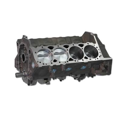 Dart Small Block Chevy 400 C.I.D. Short Block Engines 03114002 image 0