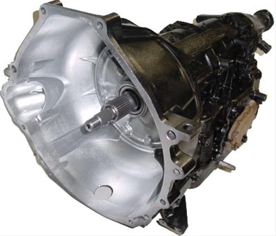 Performance Automatic Super Streeter Transmissions PA45101-46E image 1