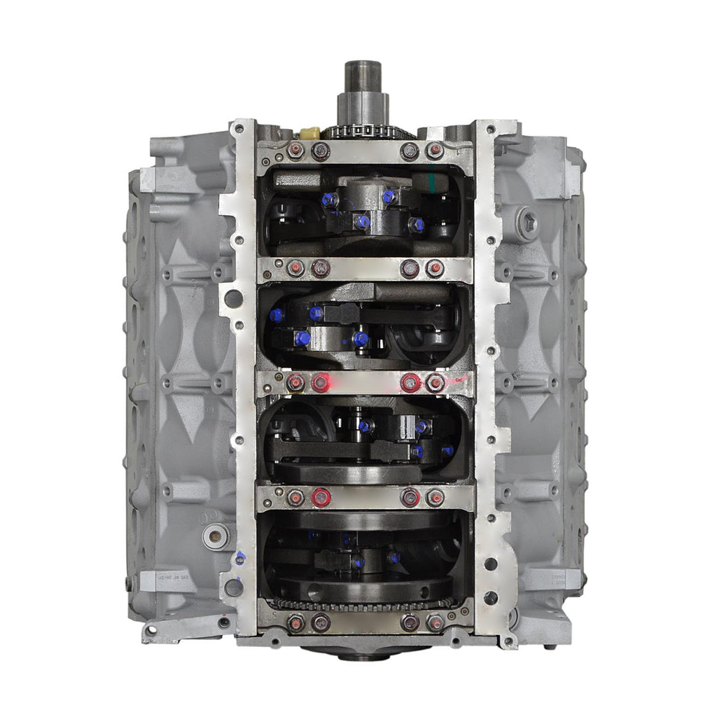 VEGE Remanufactured Long Block Crate Engines DCX4 image 5