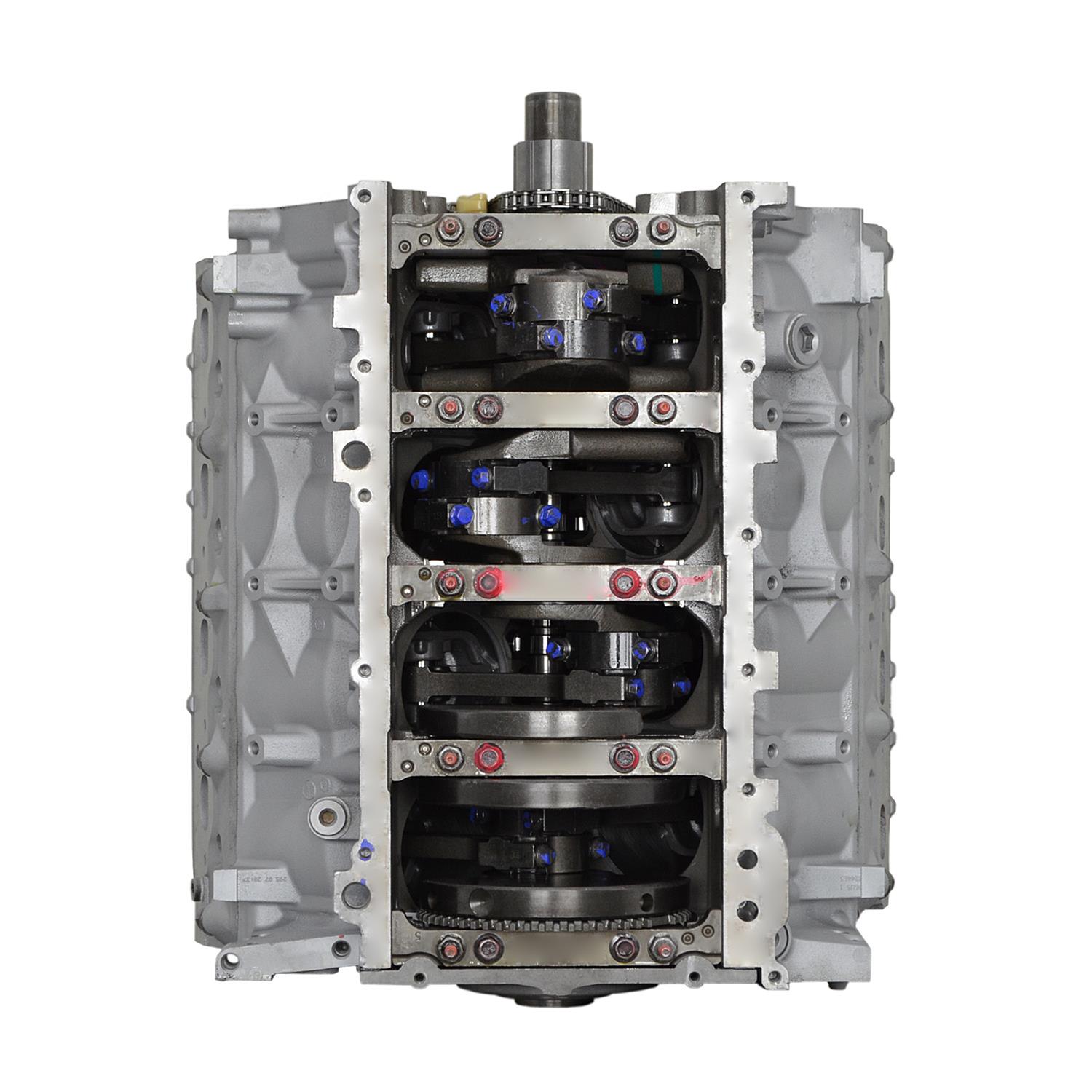 VEGE Remanufactured Long Block Crate Engines DCX4 image 5