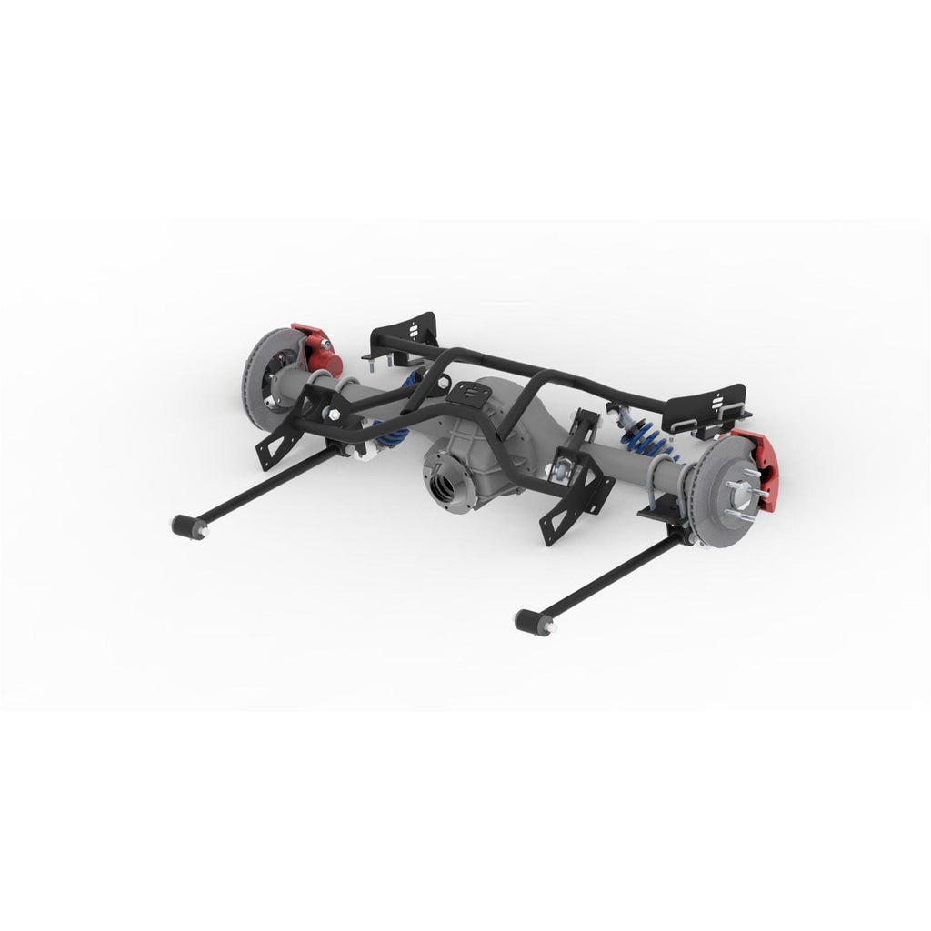 RideTech 1964-66 Mustang Complete Coilover Suspension Systems 12090202 image 3