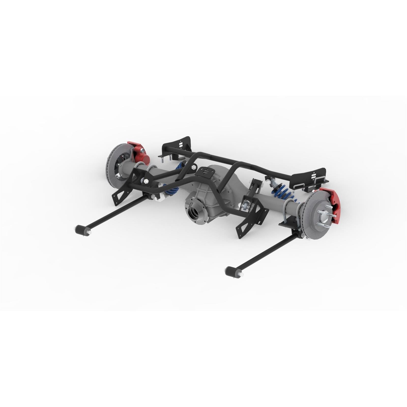 RideTech 1964-66 Mustang Complete Coilover Suspension Systems 12090202 image 3