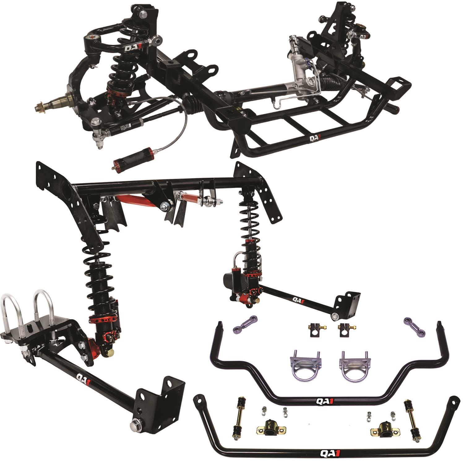 QA1 Level 3 Handling Suspension Kits HK23-CRE1 image 0