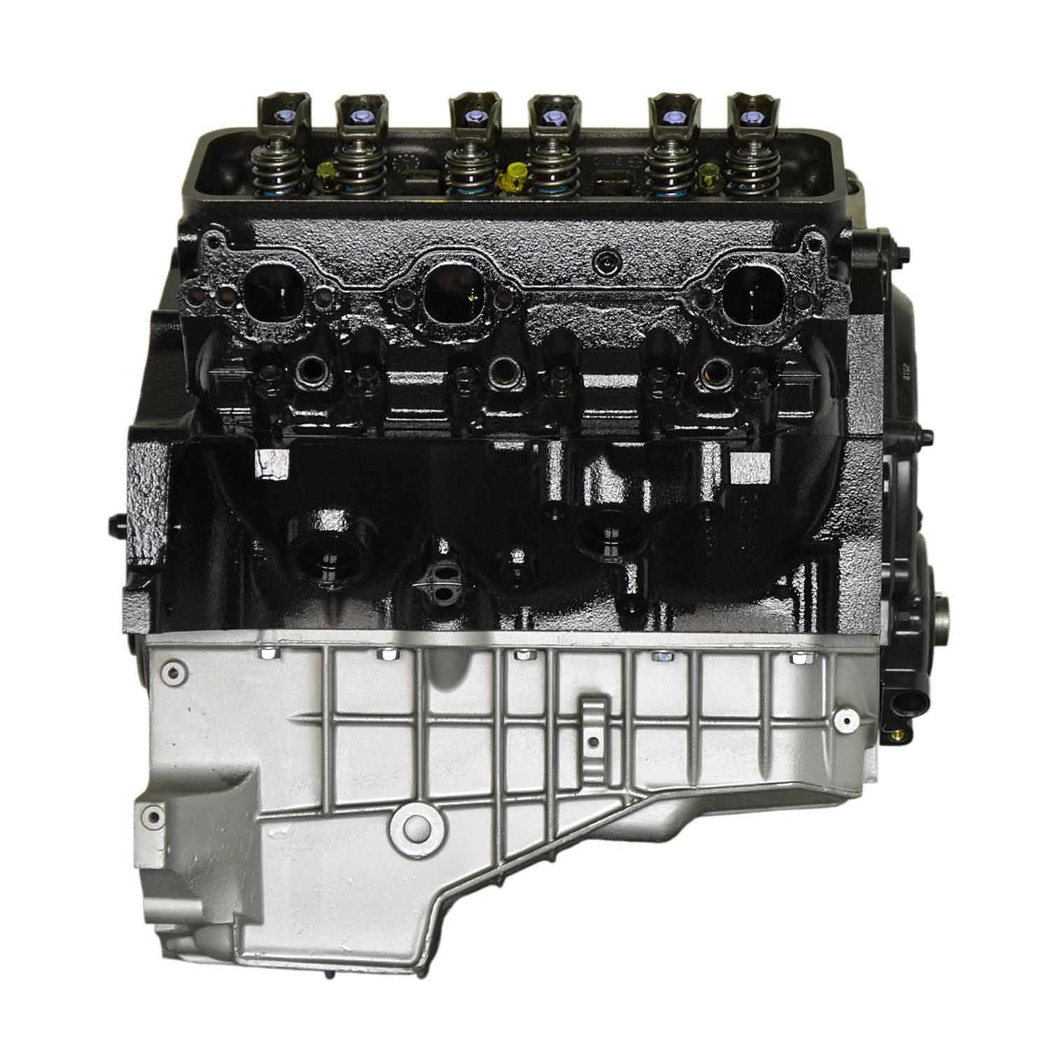 VEGE Remanufactured Long Block Crate Engines VCN62WD image 3