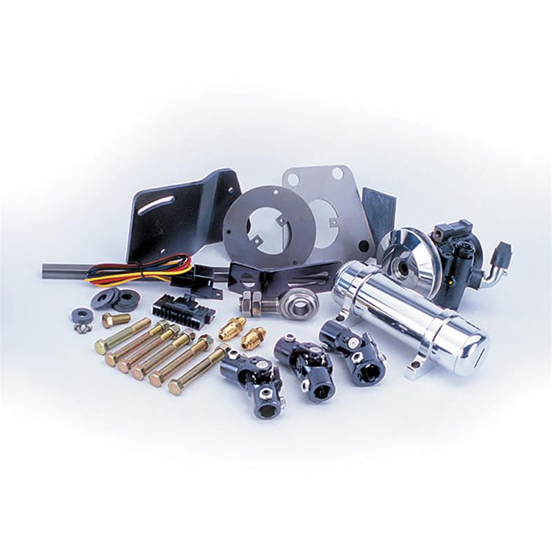 Flaming River 1965-70 Mustang Power Rack and Pinion Cradle Kits FR300NP1 image 2