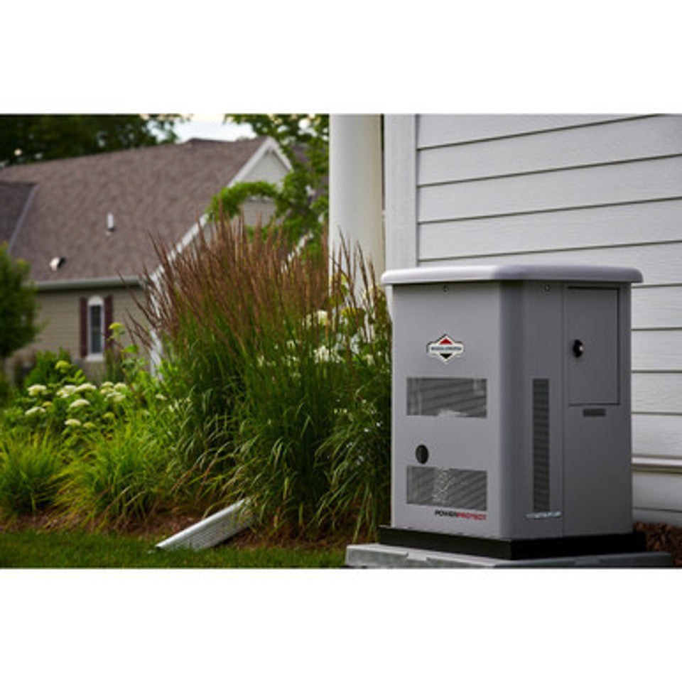 Briggs & Stratton 13kW Generator Power Protect + 100A 16 Circuit ATS | 40742 image 2