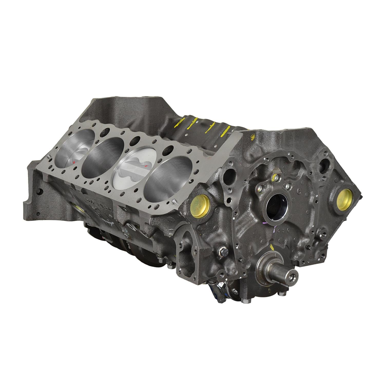 ATK High Performance Chevy 383 Stroker Short Blocks SP53 image 0