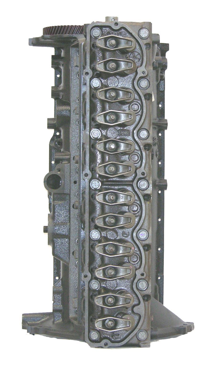 VEGE Remanufactured Long Block Crate Engines DF09 image 4
