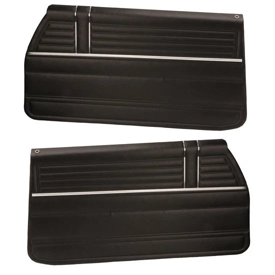 PUI 1968 Chevelle Interior Kit | Front & Rear Panels, Carpets & Upholstery image 2