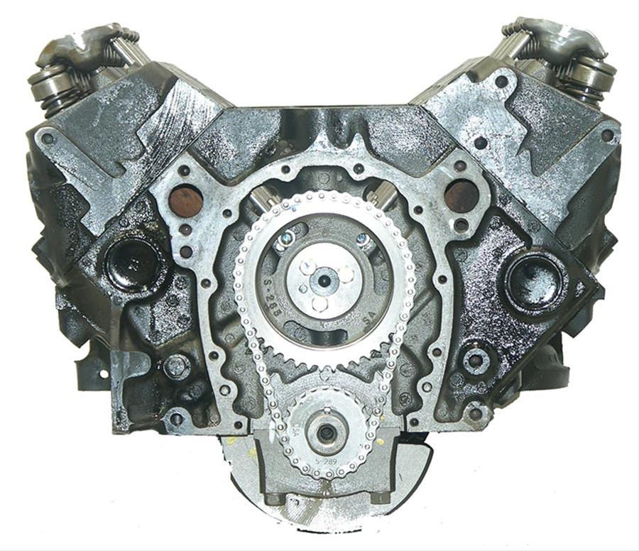 ATK Marine Rebuilt Long Block Engines DM20 image 0
